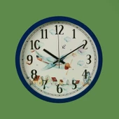 Çocuk Odası Saati - Asorti - 30 cm - 2