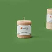 Deco Belluno Mum - Pembe - 8 cm - 2