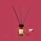 Deco Sun Madness Çubuklu Oda Kokusu - Sarı - 110 ml - 2