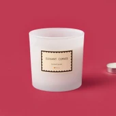 Deco Elegant Curves Mum - Beyaz - 370 gr - 2