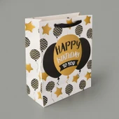 Casa Hediye Poşeti - Asorti - 32x26 cm - 3