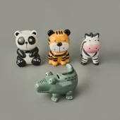 Animals Kumbara - Asorti - 18x10 cm - 2