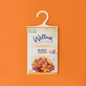 Dolap ve Çekmece Koku Kesesi - Buket Tazeliği - 21 gr - 1