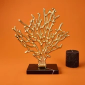 Deco Corallo Dekor - Gold - 34 cm - 2