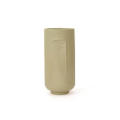 Deco Sucre Vazo - Yeşil - 24 cm - 1