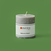 Deco Belluno Mum - Gri - 8 cm - 1