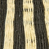 Deco Acerra Dekoratif Tepsi - Siyah / Krem - 22x22x5 cm - 3