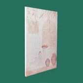 Deco Palm Breeze Kanvas Tablo - Bej - 90x60 cm - 2