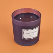 Deco Elegant Curves Mum - Siyah - 370 gr - 1