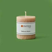 Deco Belluno Mum - Pembe - 8 cm - 1