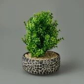 Dekoratif Çakıl Ağacı - 30x14x14 cm - 1