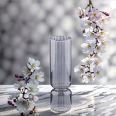 Casa Flüt Vazo - Asorti - 17 cm - 1