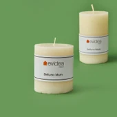 Deco Belluno Mum - Ekru - 8 cm - 2