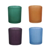 Casa Mini Şişe - Asorti - 6,5 cm - 2