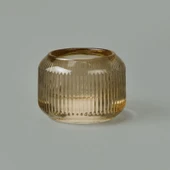 Cam Şamdan - Asorti - 7 cm - 1
