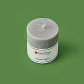 Deco Belluno Mum - Gri - 8 cm - 3