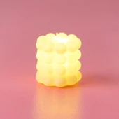 Home Bubble Pilli Mum - Beyaz - 5,5x5x5 cm - 1