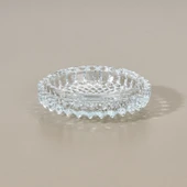 Glass Cam Küllük - Şeffaf - 12x2,5 cm - 1