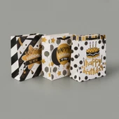 Casa Hediye Poşeti - Asorti - 32x26 cm - 2