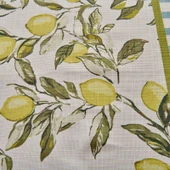 Soft Lime Cello Elvid 2'li Amerikan Servis - Renkli - 35x50 cm - 3