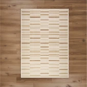 Soft Penta Tozumaz Antialerjik Halı - Bej - 160x230 cm - 1
