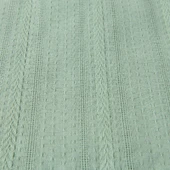 Soft Granny Masa Örtüsü - Yeşil - 140x200 cm - 3