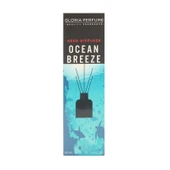 Perfume Ocean Breeze Bambu Çubuklu Oda Kokusu - Şeffaf - 150 ml - 1