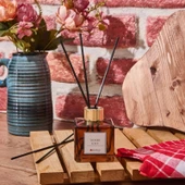 Deco Woody Love Çubuklu Oda Kokusu - Kahverengi - 100 ml - 1