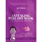 Jeunesse Maske Kolajen & Sakura Özlü Yaşlanma Karşıtı Soyulabilir Yüz 15 G - 1