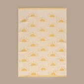 Soft Sun Kurulama Bezi - Sarı - 40x60 cm - 1