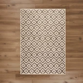 Soft Lomond Dekoratif Halı - Antrasit - 160x230 cm - 1