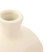 Home  Decor Doha Vazo - Krem - 25 cm - 3