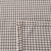 Soft Pötikareli Masa Örtüsü - Gri - 140x200 cm - 2