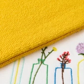 Soft Flo 2'li Mutfak Havlusu - Renkli - 40x60 cm - 3