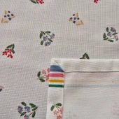 Soft Granny Summer Edin 2'li Amerikan Servis - Ekru - 35x50 cm - 3