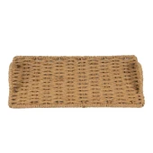 Deco Monarca Dekoratif Tepsi - Bej - 30 cm - 3