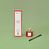 Deco Sakura Garden Çubuklu Oda Kokusu - Kırmızı - 100 ml - 3