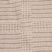 Soft Nou Koltuk Şalı - Ekru / Bej - 170x220 cm - 2