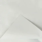 Soft Branch Pvc Masa Örtüsü - Beyaz - 140x200 cm - 3