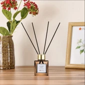 Deco Woody Love Çubuklu Oda Kokusu - Kahverengi - 100 ml - 2