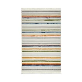 Soft Opia Halı - Beyaz - 120x180 cm - 1