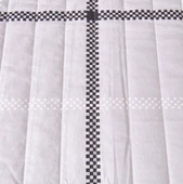Soft Kamer Çift Kişilik Yatak Örtüsü - Gri - 200x230 cm - 2