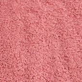 Soft Fırfırlı Yüz Havlusu - Gülkurusu - 50x90 cm - 3
