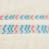 Soft Fiona Banyo Havlusu - Beyaz - 70x140 cm - 3