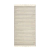 Soft Harmony Halı - Beyaz - 80x150 cm - 1