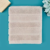 Soft Kadife El Havlusu - Gri - 30x50 cm - 1