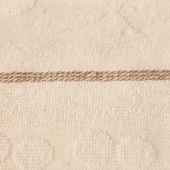 Soft Zeleno El Havlusu - Krem - 30x50 cm - 3