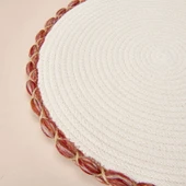Soft Laetus Amerikan Servis - Ekru - 33x33 cm - 3