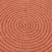 Soft Laetus Amerikan Servis - Kiremit - 33x33 cm - 3
