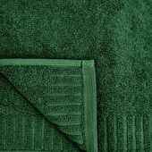 Soft Patte Yüz Havlusu - Yeşil - 50x90 cm - 3